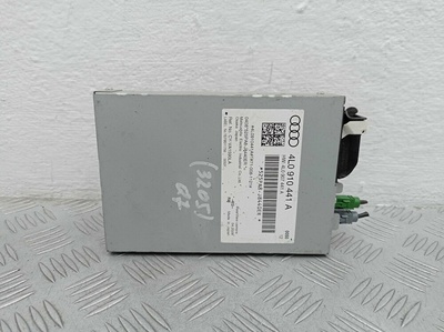 4L0910441A Блок управления камерой заднего вида Audi Q7 (4LB) 2005 - 2009 2008 , 4L0907441A
