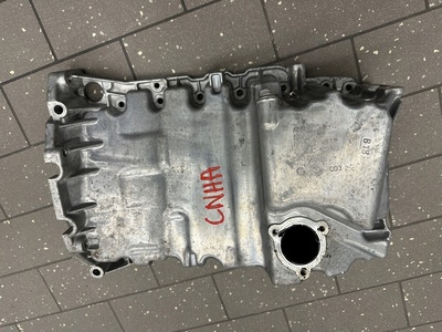 04L103601P чаша масляный audi a6 c7 рестайлинг 2.0 tdi 190 л.с. cnha