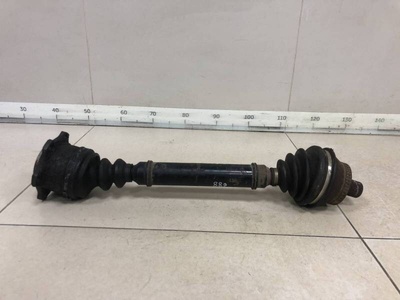 4B0407417A Полуось передняя левая Audi Audi A6 (C5) 2000-2005