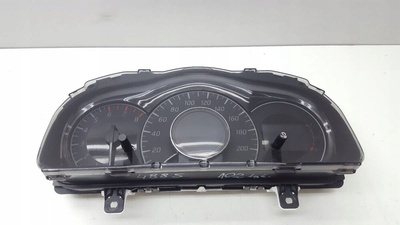 248103VV0A спидометр nissan note e12 ii 1.2 европа