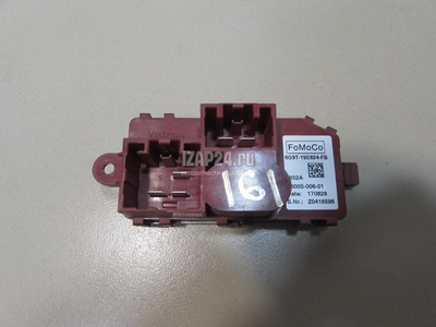 6G9T19E624FB Резистор отопителя Ford C-MAX (2010 - 2019)