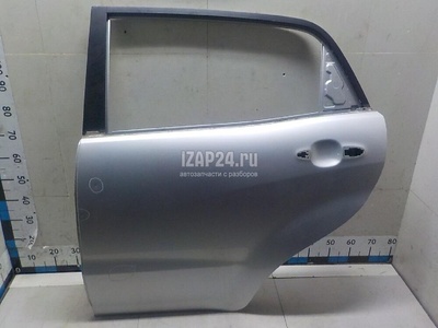 6301134103 Дверь задняя левая Ssang Yong Actyon New/Korando C 2010