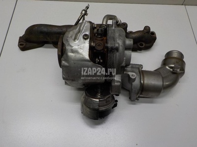 04L253056H Турбокомпрессор (турбина) VAG A5/S5 [8F] Cabrio (2010 - 2016)