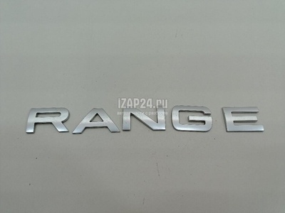 LR026394 Эмблема Land Rover Range Rover Evoque (2011 - 2018)