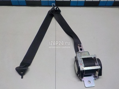16686031859C94 Ремень безопасности с пиропатроном Mercedes Benz W166 M-Klasse (ML/GLE) (2011 - 2018)