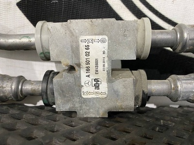 A1665010265 термостат АКПП Mercedes-Benz GLE W166 ,A1665001388,A1665001088,A1665001288