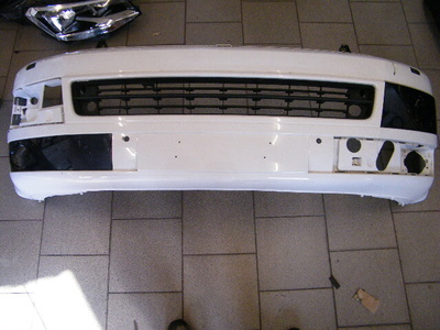 7E0807217B volkswagen t5 рестайлинг multivan 10 - 15 бампер передняя рестайлинг
