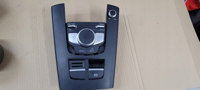 8V0919614BE a3 8v рестайлинг s3 панель управления mmi