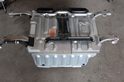 Honda cr - z 1.5 гибрид аккумулятор аккумулятор