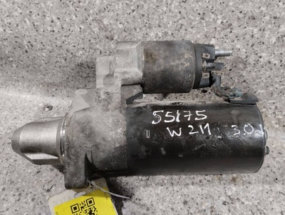 0001115049 Стартер BOSCH. задний привод. Mercedes-Benz R-Класс W251 2008 ,0001115050,A0061514101