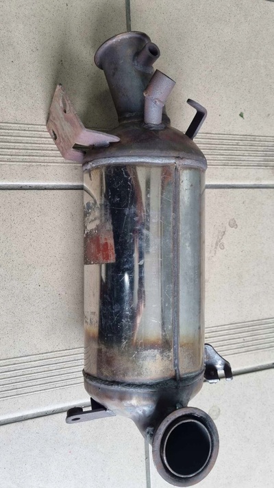 DPF132 катализатор dpf fap фильтр транспортер t5 1.9 2.5