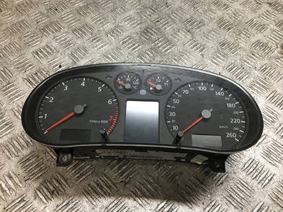 8L0920933N audi a3 8l 1.6 рестайлинг спидометр