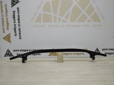86571S1500 Усилитель бампера нижний Hyundai Santa Fe 4 TM Рестайлинг 2020-2022