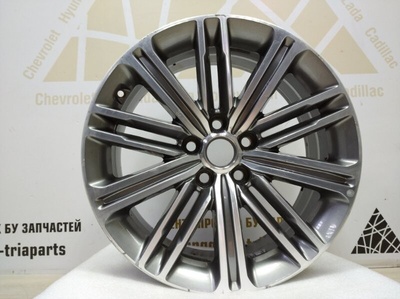 52910B1650 Диск литой R18 Genesis G80 1 DH 2016-2020