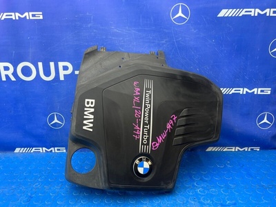 11127636791 крышка двигателя BMW 520 F11 2012 , 11127604564, 7604564, 11127594344, 7594344, 11127644092, 7644092, , 7636791