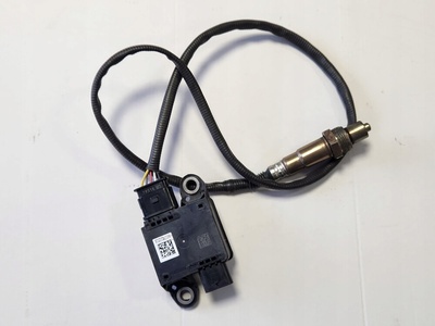 8582025 датчик nox лямбда зонд bmw f10 f02 g14 g01 g05 g06 g07 оригинальный . *