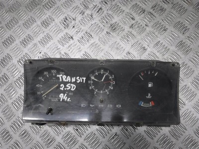 86VB100956AB спидометр часы форд transit 2.5 d