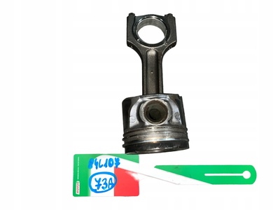 84L107512306d3 поршень шатун bmw e60 e70 e90 3.0 d m57 84l107