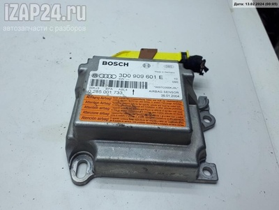 3d0909601e Блок управления Volkswagen Touareg 2003