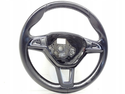 5E0419685A руль multi skoda октавия iii 5e0