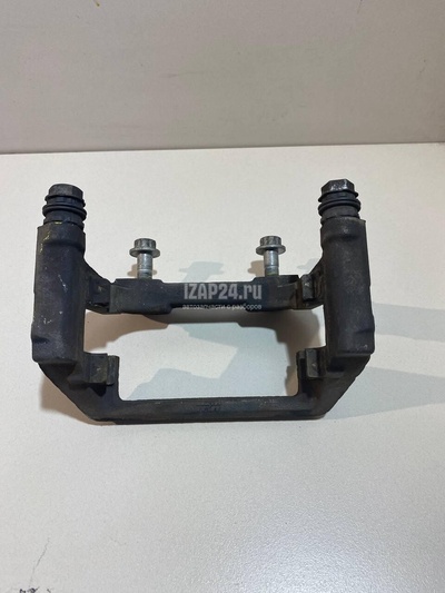 LR036572 Скоба суппорта заднего левого Land Rover Range Rover IV 2013