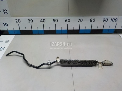 LR061669 Радиатор масляный Land Rover Range Rover IV 2013