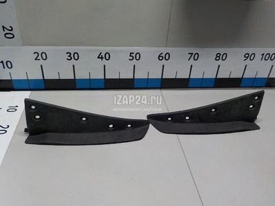 LR046703 Спойлер переднего бампера Land Rover Range Rover IV 2013