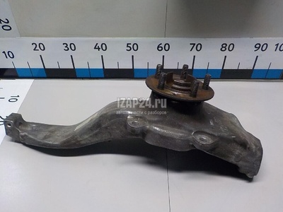 LR078374 Кулак поворотный передний правый Land Rover Range Rover IV 2013