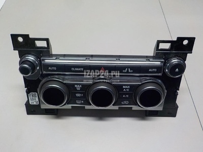 LR080775 Блок управления климатической установкой Land Rover Range Rover IV 2013
