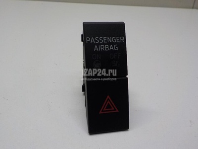 5E0953507C Кнопка аварийной сигнализации VAG Octavia (A7) (2013 - 2020)