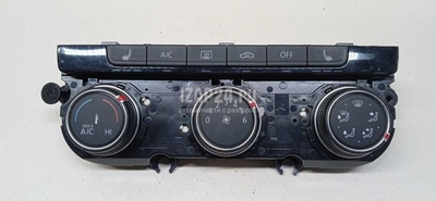 5G0907426BJWZU Блок управления климатической установкой VAG Golf VII (2012 - 2020)