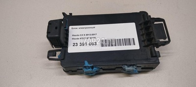 KD45675Y0E Блок электронный Mazda Mazda 6 (GJ/GL) 2013