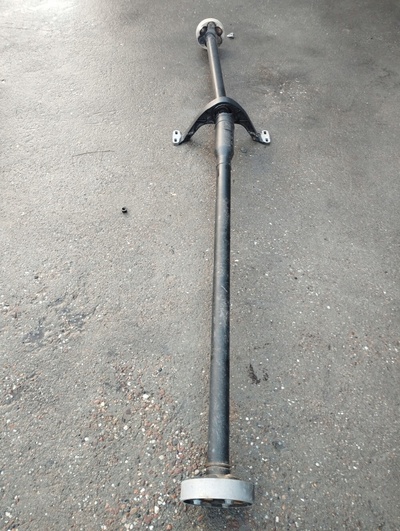 5Q0521101BJ audi skoda вал карданный