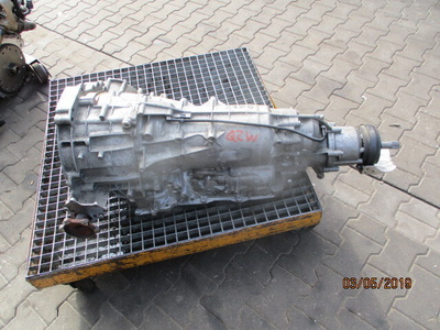 Кпп audi q7 3 , 0 tdi qzw 80 tyśkm