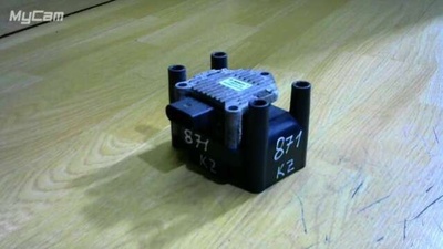 0986221048 Катушка зажигания Volkswagen Passat B5 2002