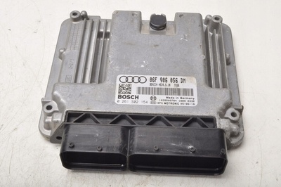 06F906056DM audi a3 8p 2.0 fsi блок управления двигателя