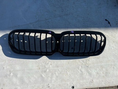 511318517811 решетка радиатора bmw g30 g31 рестайлинг lci 2020 5113185178 - 11 бампер передняя