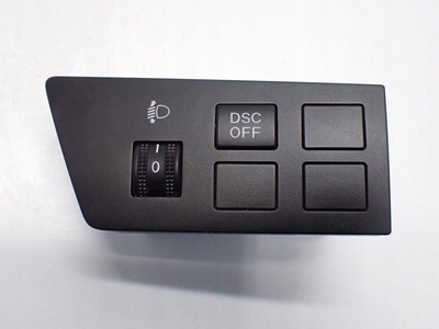 BBM466170B панель регулировка света dsc европа mazda3 3 ii bl 2010 год