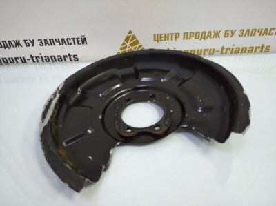 58243D3700 Пыльник тормозного диска Hyundai Tucson 3 TL Рестайлинг 2019
