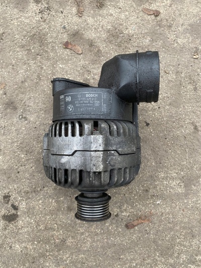 0123325010 генератор bmw e39 2.0b 150 л.с. 96 - 03