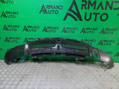 a1668851725 Юбка бампера Mercedes M ML GLE-Class W166 2011-2015