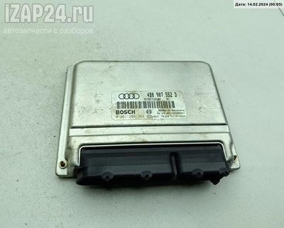 4B0907552D Блок управления Audi A6 C5 (1997-2005) 1997