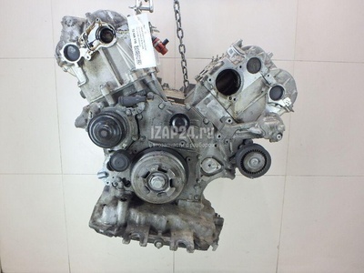 6420100410 Двигатель Mercedes Benz W222 (2013 - 2020)