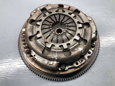 C20116490 Комплект сцепления Ford Fiesta 5 2001 C201-16-490,96MM-6375-A1H,319016610,119014710