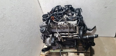 BLG volkswagen bmy 1.4 tsi двигатель
