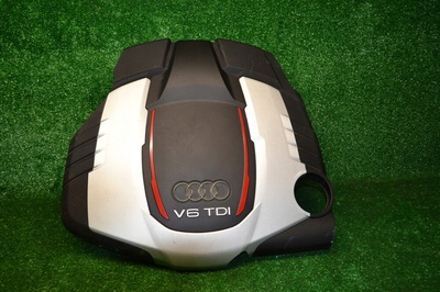 059103925CD sq5 8r q5 рестайлинг крышка защита двигателя 3.0 tdi