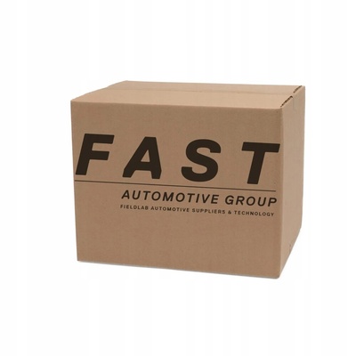 FT84504 резиновая вешалка глушителя fast