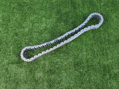 MVCHC47 цепь раздатки JEEP GRAND CHEROKEE (WJ) 1999-2003 JEEP GRAND CHEROKEE (WJ) 1999-2003 , Совместимые OEM номера 05012322AB