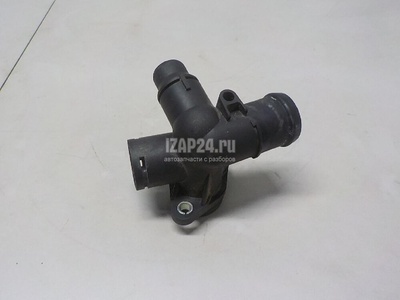 06D121132A Фланец двигателя системы охлаждения VAG Exeo (2009 - 2013)