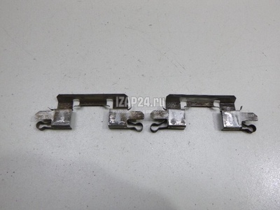4605A195 Пружины противоскрипные к-кт Mitsubishi L200 (KK/KL) 2015